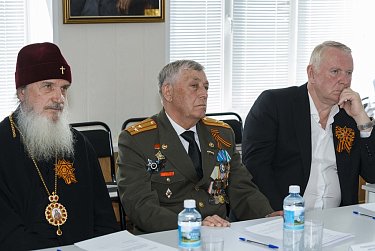 Сергей Грачев: «Продолжим обновлять материально-техническую базу госпиталя»